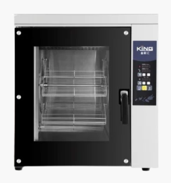 Куры гриль аппарат купить в Астане - Fastcook