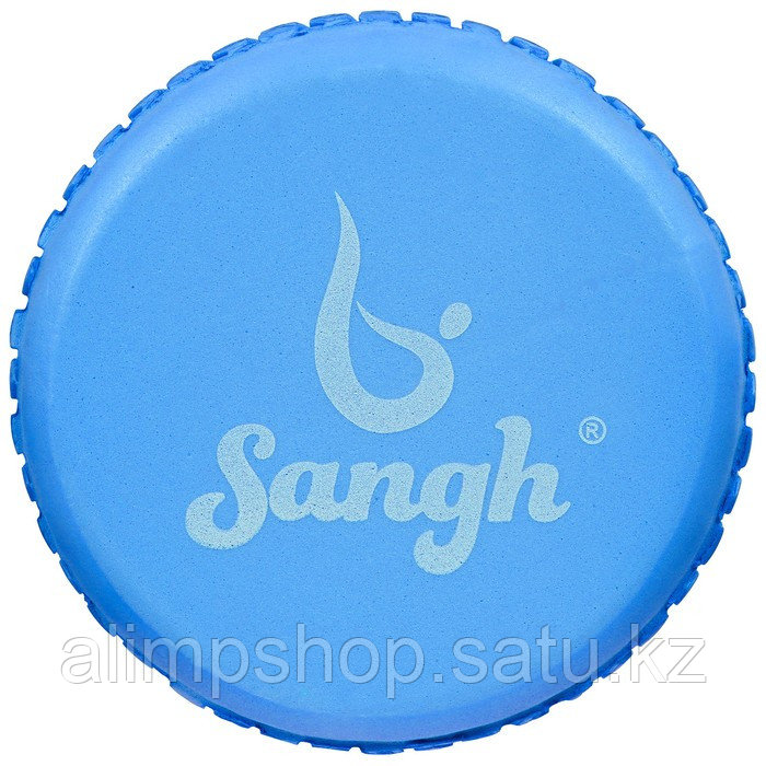 Ролик массажный Sangh, 45х15 см, цвет синий - фото 7 - id-p115013429