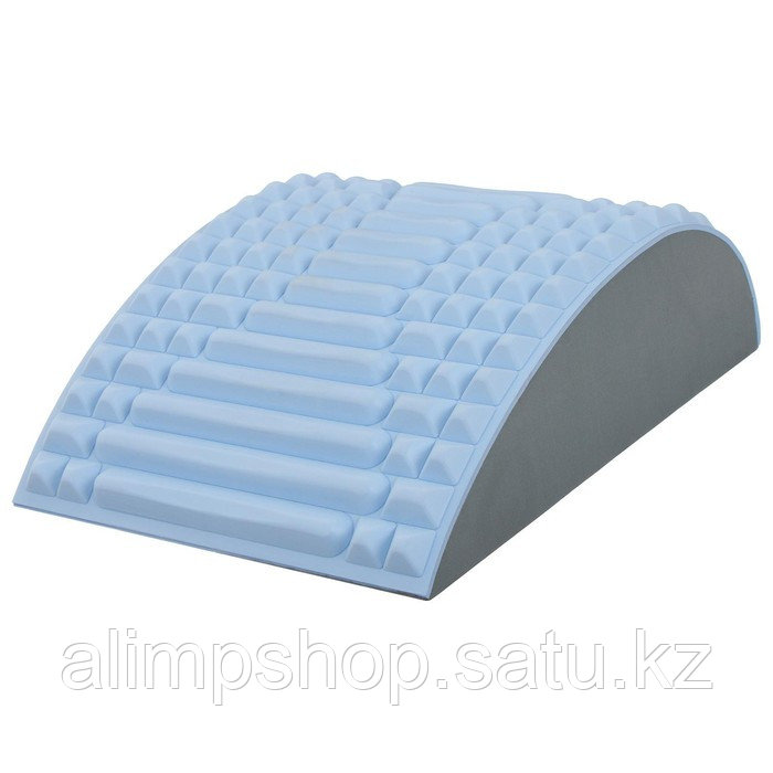 Массажный абмат (Abmat), подушка под поясницу 30×24×9,5 см, цвета МИКС - фото 10 - id-p115013443