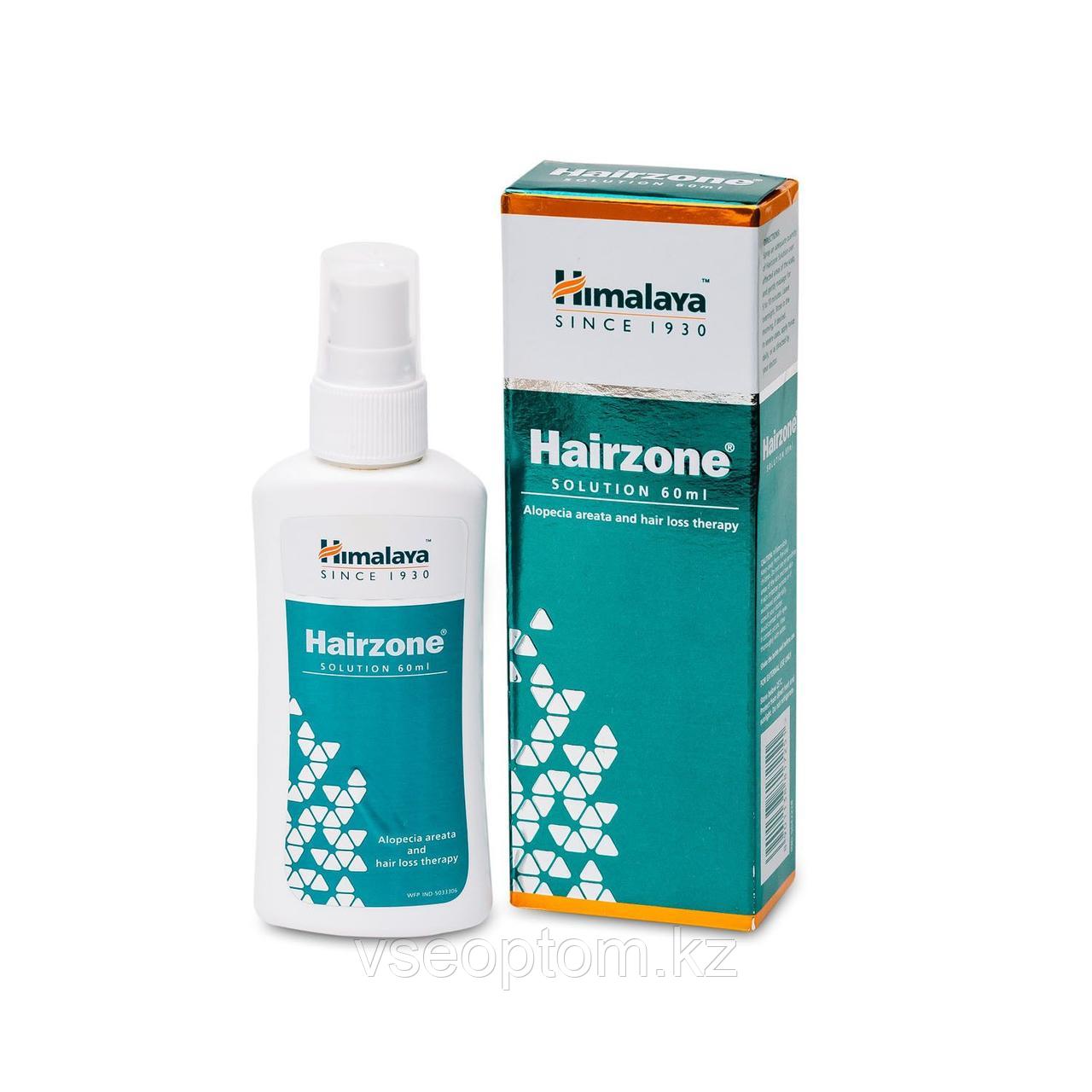 ХайрЗон Хималая ( Hairzone Spray Himalaya ) спрей против выпадения волос 60 мл