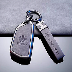 Противоударный, защитный чехол для смарт ключа Volkswagen на ID.4, ID.6, ID.3