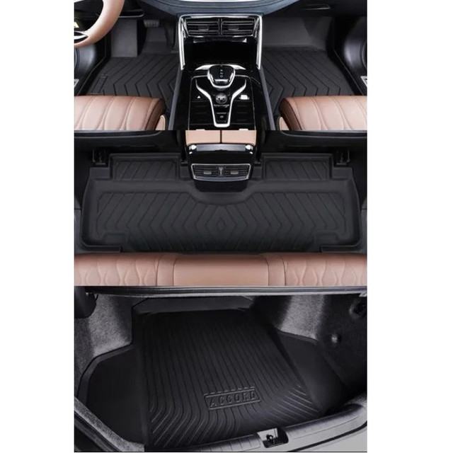 Полики салон багажник Honda e:NS1