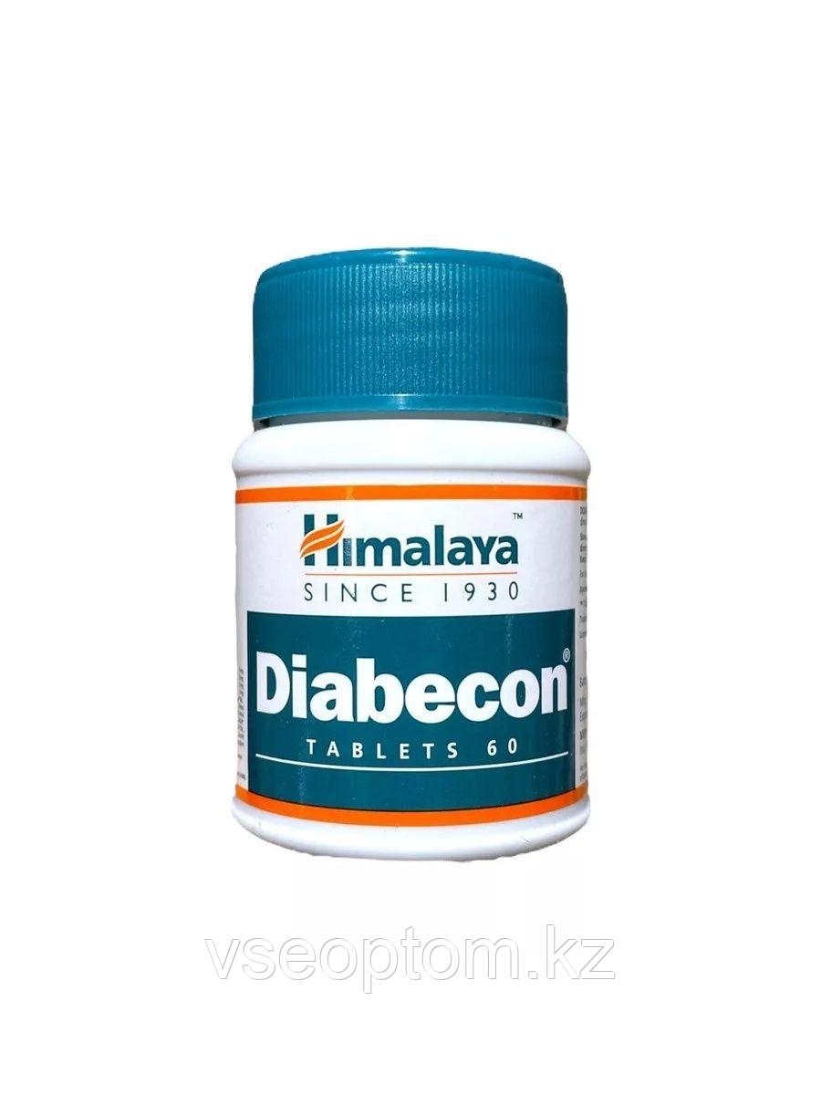 Диабекон Хималая ( Diabecon Himalaya) лечение диабета 60 таб - фото 1 - id-p115013872