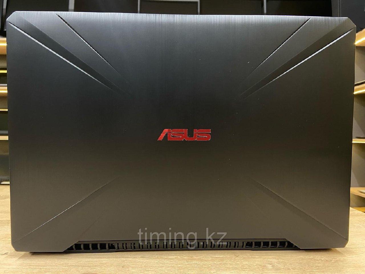 Asus TUF FX504 - 15.6 FHD/Core i5-9300H/16GB/SSD 128GB/GTX 1060 3GB - фото 5 - id-p115013880