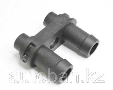 Переходник шлангов печки Skoda Fabia 2000>/Rapid 2011-/Volkswagen Polo 2000-/Polo sedan 2009-