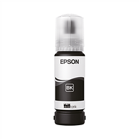 Epson Чернила Epson EcoTank 108 Black (C13T09C14A)