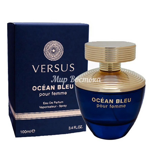 Парфюмерная вода Versus Ocean Bleu Fagrance World (100 мл, ОАЭ)