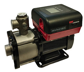 Горизонтальный многоступенчатый инверторный бесшумный насос Senchuan BHM5-40 , 80м, 8м3/ч