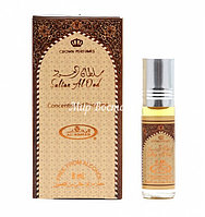 Парфюмерное масло Sultan Al Oud Al-Rehab (6 мл, ОАЭ)
