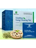 Ляньхуа Чай для очищения легких (Lianhua Lung Сlearing Tea)