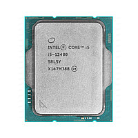 Процессор (CPU) Intel Core i5 Processor 12400 1700 (Процессоры (CPU))