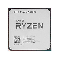 Процессор (CPU) AMD Ryzen 7 5700G 65W AM4 (Процессоры (CPU))