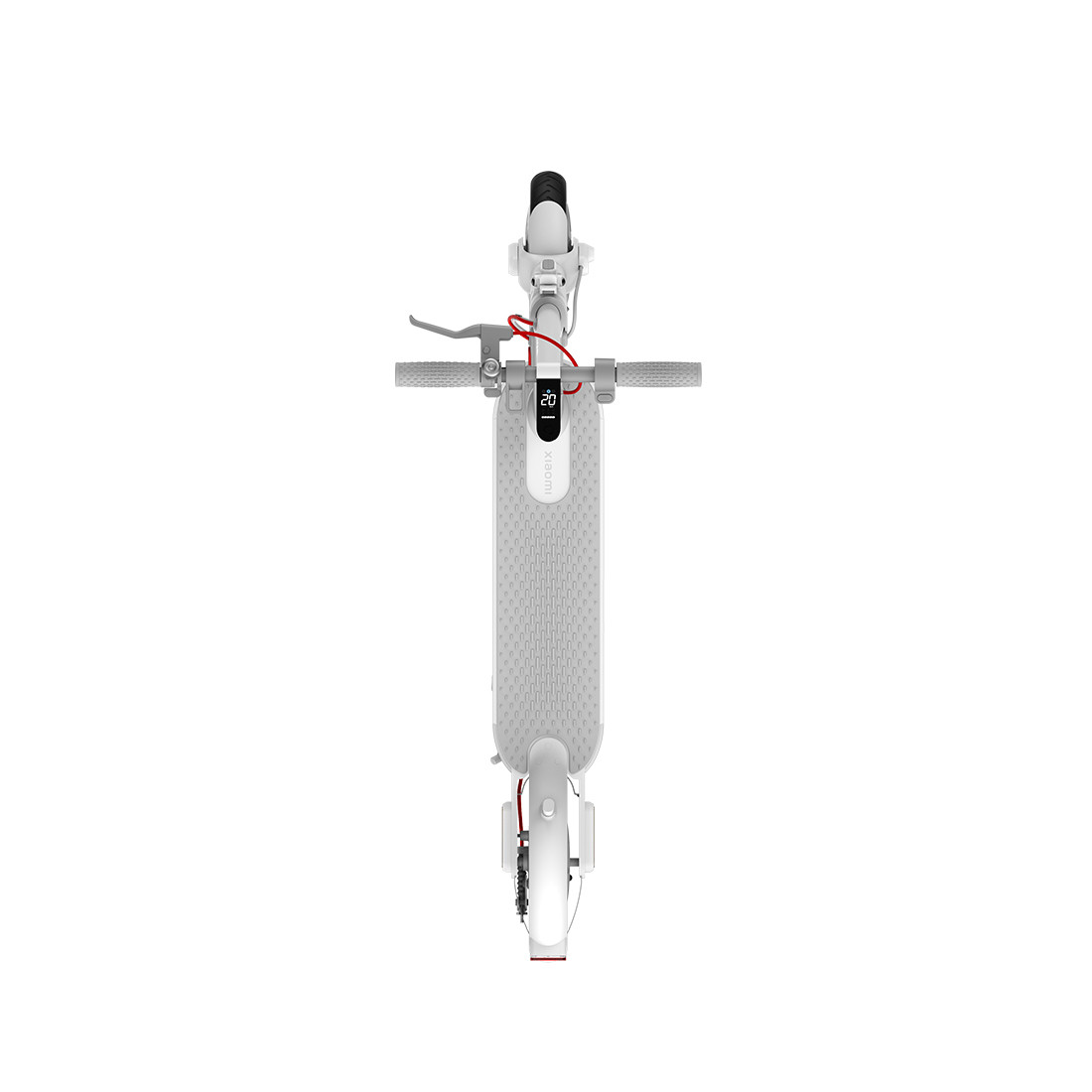 Электросамокат Xiaomi Electric Scooter 3 Lite Белый (Электровелосипеды и самокаты) - фото 3 - id-p115008221