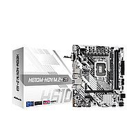 Материнская плата ASRock H610M-HDV/M.2+D5 (Материнские платы (Motherboard))