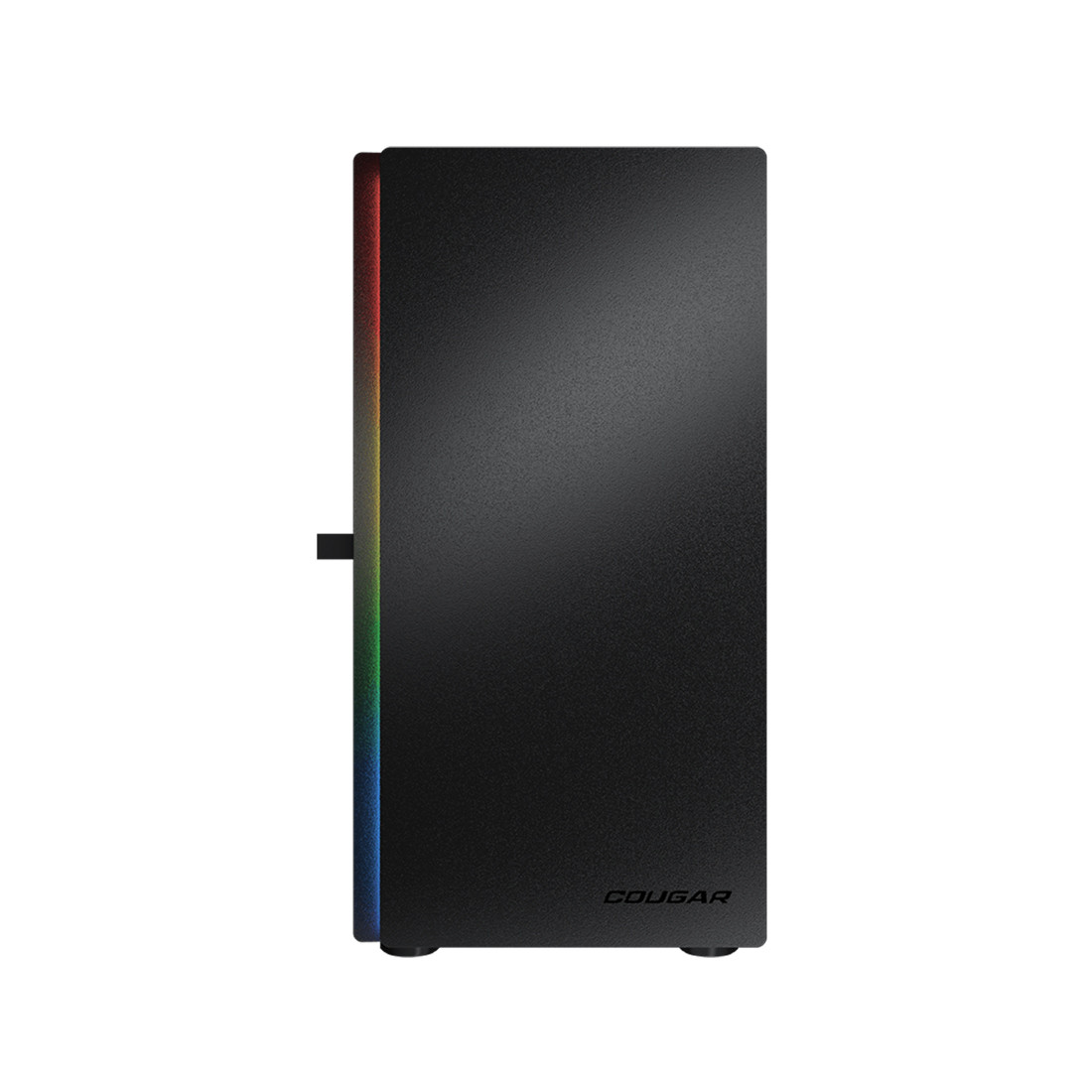 Компьютерный корпус Cougar Purity RGB Black без Б/П (Корпуса (Case)) - фото 2 - id-p115008328