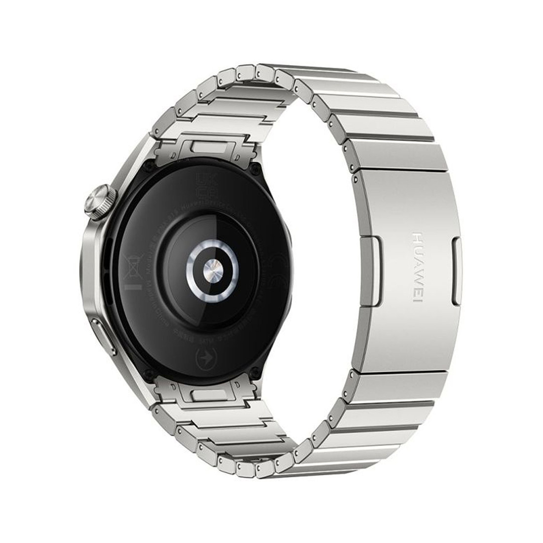 Смарт часы Huawei Watch GT 4 PNX-B19 46mm Stainless Steel Strap (Смарт часы) - фото 3 - id-p115009639