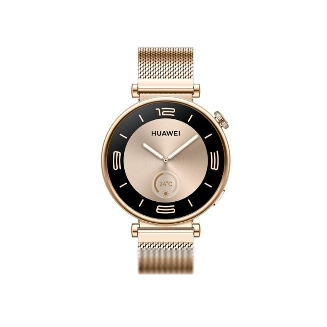 Смарт часы Huawei Watch GT 4 ARA-B19 41mm Gold Milanese Strap (Смарт часы) - фото 2 - id-p115009641