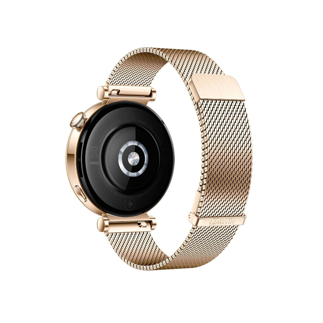 Смарт часы Huawei Watch GT 4 ARA-B19 41mm Gold Milanese Strap (Смарт часы) - фото 3 - id-p115009641