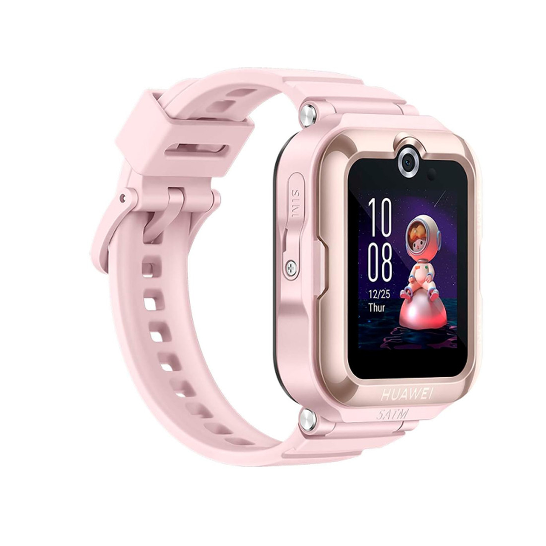 Смарт часы Huawei Kid Watch 4 Pro ASN-AL10 Pink (Смарт часы) - фото 2 - id-p115009651