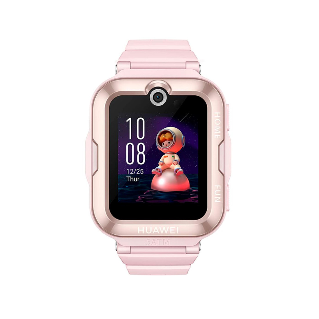 Смарт часы Huawei Kid Watch 4 Pro ASN-AL10 Pink (Смарт часы) - фото 3 - id-p115009651