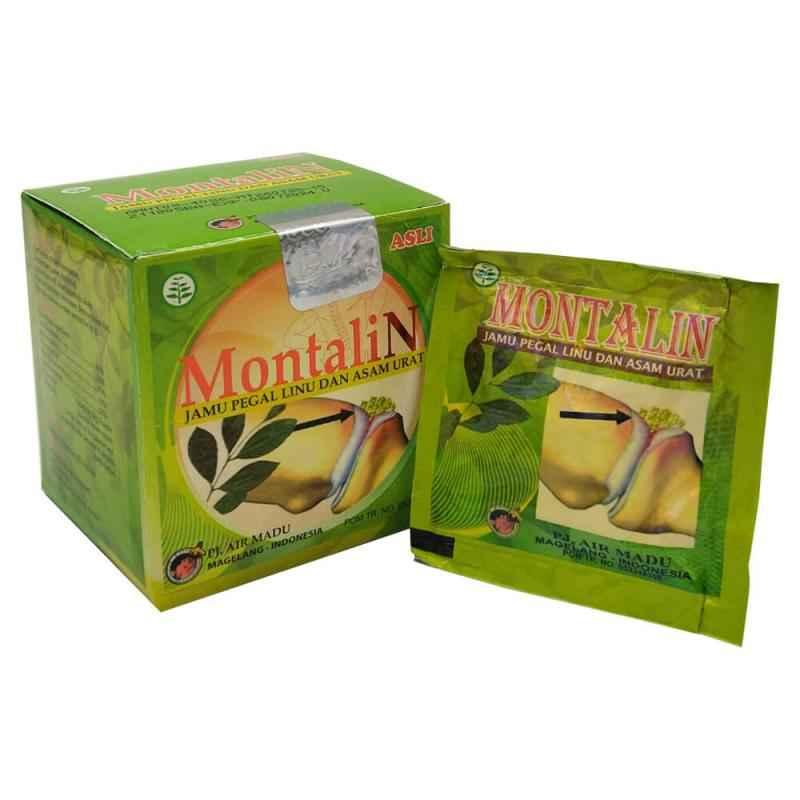 Капсулы для суставов Montalin (40 капс) Монталин - фото 1 - id-p115014637