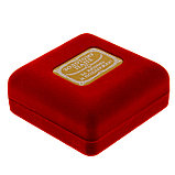 Медаль в бархатной коробке «Золотой папа», 6,3 х 7,2 см, фото 5
