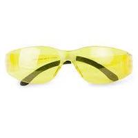 Защитные желтые очки из поликарбоната