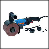 AG1014P Щеточная шлиф машина 1400Вт, 120мм,плавный пуск, константная эл-ка, рег.оборотов,Sturm!, шт
