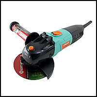 Sturm! AG9011 — углошлифовальная машина 115 мм, 650 Вт, 11 000 об/мин, блокировка шпинделя