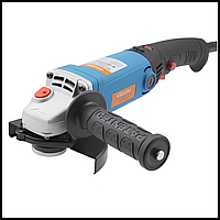 Sturm! AG95141P — профессиональная УШМ 125 мм, 1100 Вт, регулировка 4000–11000 об/мин, константная