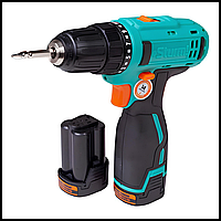 CD3314LP Дрель аккумуляторная Sturm! 14.4В, Li-Ion, 2 акк., 2,0 Ач, пистолетная рукоятка, кейс, шт