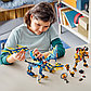 LEGO: Стихийный дракон против Робота-императрицы Ninjago 71796, фото 5