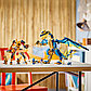 LEGO: Стихийный дракон против Робота-императрицы Ninjago 71796, фото 7