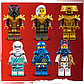 LEGO: Стихийный дракон против Робота-императрицы Ninjago 71796, фото 10