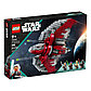 LEGO: Джедайский шаттл Т-6 Асоки Тано Star Wars 75362, фото 2