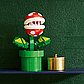 LEGO: Растение-пиранья Super Mario 71426, фото 5