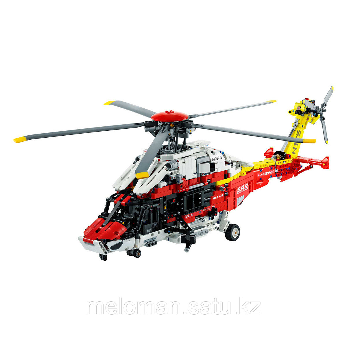 LEGO: Спасательный вертолет Airbus H175 Technic 42145 - фото 2 - id-p115015410