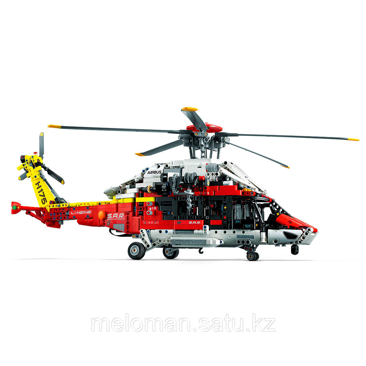 LEGO: Спасательный вертолет Airbus H175 Technic 42145 - фото 7 - id-p115015410