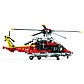 LEGO: Спасательный вертолет Airbus H175 Technic 42145, фото 7