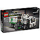 LEGO: Электрический мусоровоз Mack LR Technic 42167, фото 3