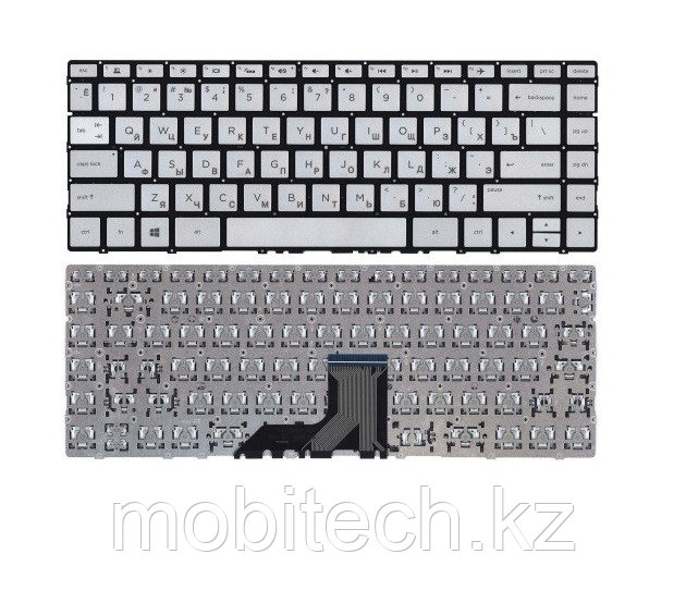 Клавиатуры HP 13-AD 13-AC 13-AG HP Spectre X360 13-AD 13-AH 13-AE 13-BF 13-AF 13-CA клавиатура c RU/ EN
