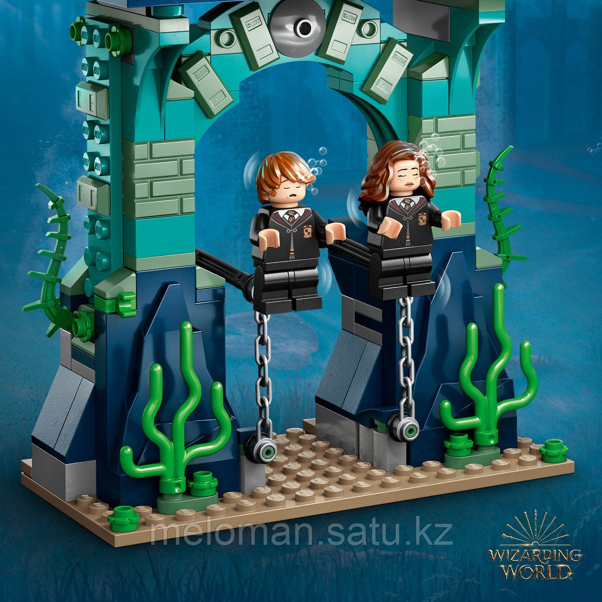 LEGO: Турнир трех волшебников: Черное Озеро Harry Potter 76420 - фото 6 - id-p115015421