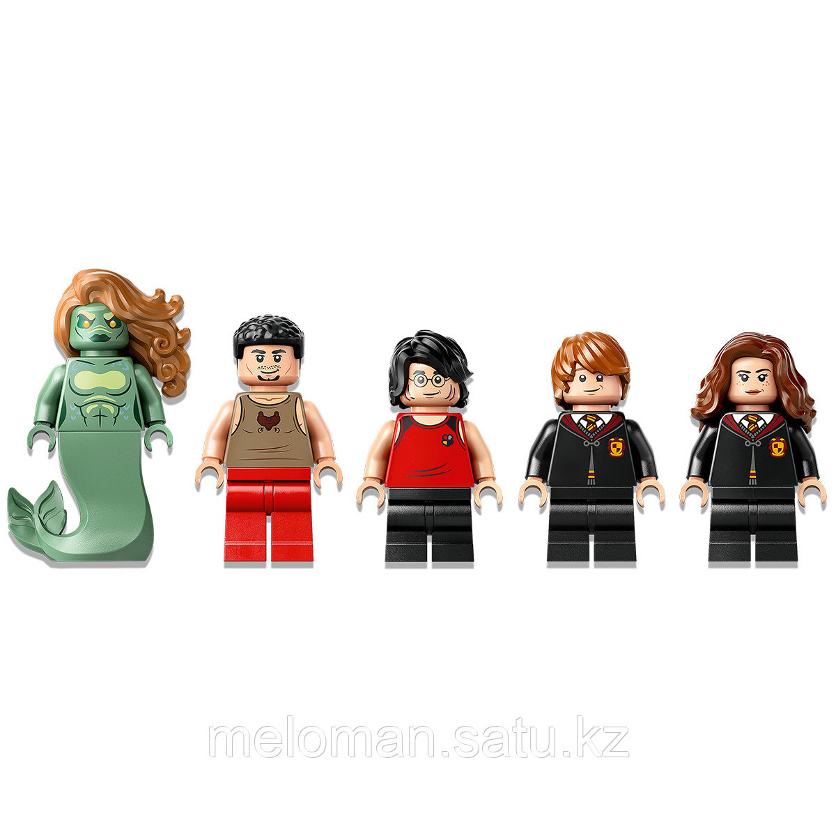 LEGO: Турнир трех волшебников: Черное Озеро Harry Potter 76420 - фото 7 - id-p115015421