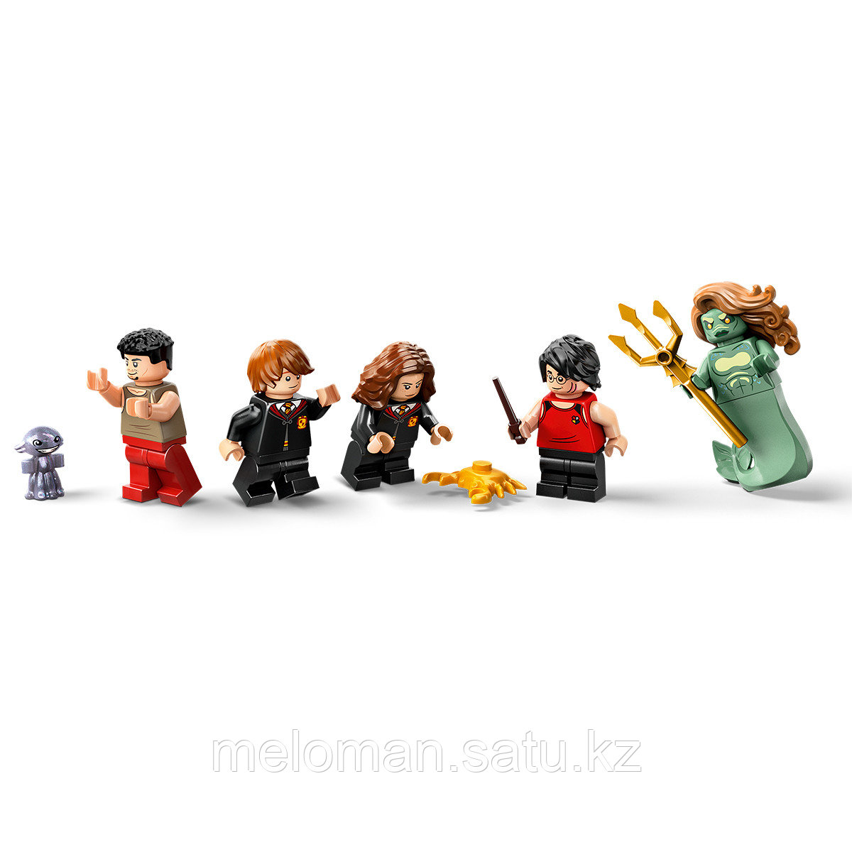 LEGO: Турнир трех волшебников: Черное Озеро Harry Potter 76420 - фото 9 - id-p115015421