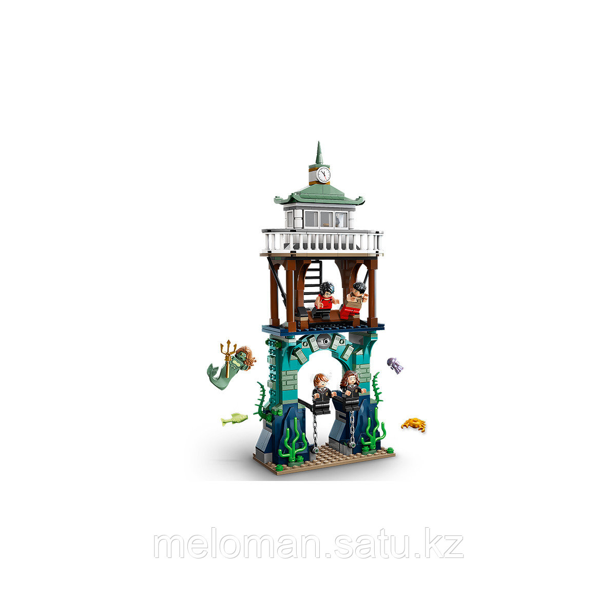 LEGO: Турнир трех волшебников: Черное Озеро Harry Potter 76420 - фото 10 - id-p115015421