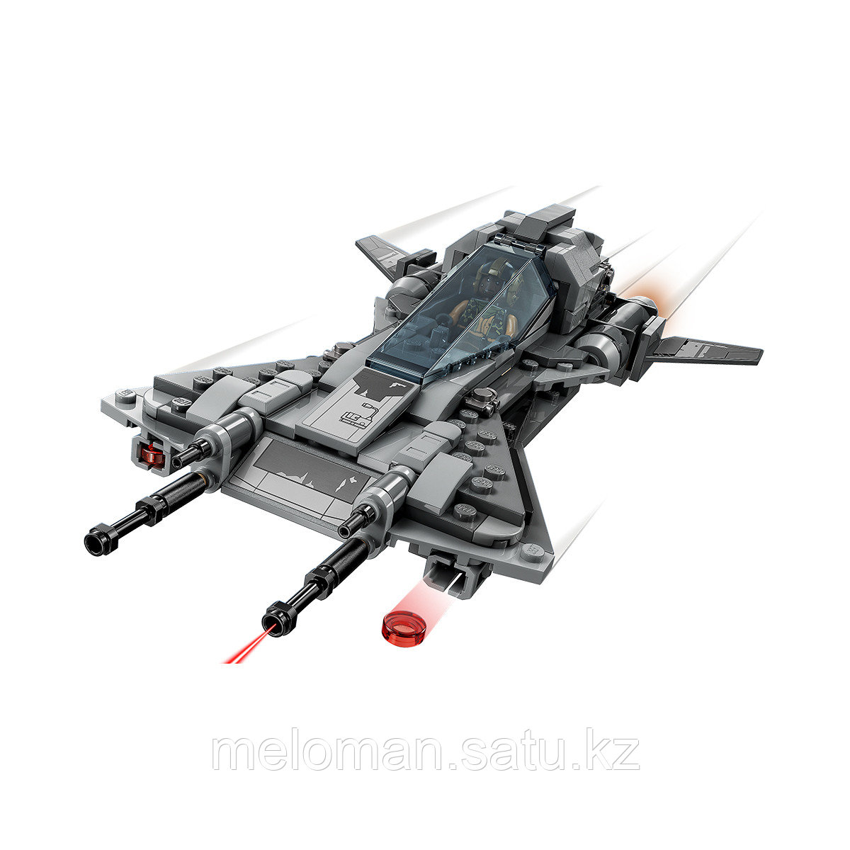LEGO: Пиратский истребитель Star Wars 75346 - фото 10 - id-p115015425