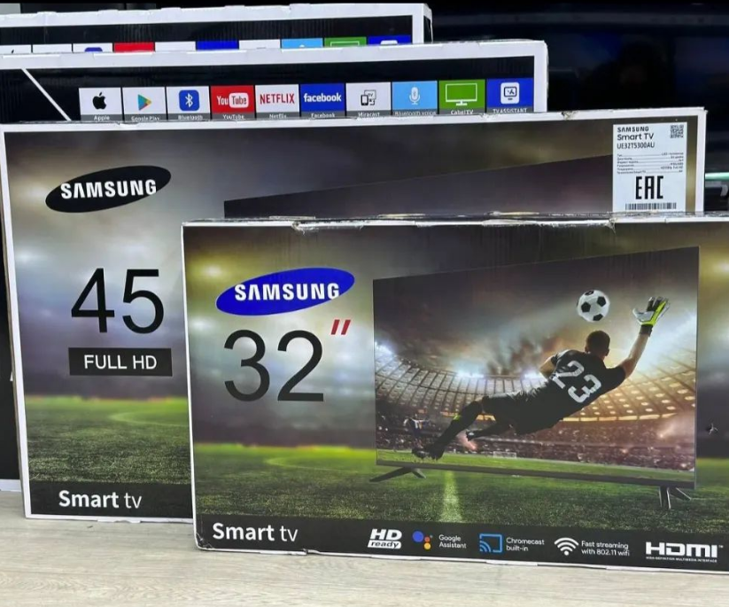 Телевизор LED Samsung 50" 55Q9F Android 13, SMART, - фото 2 - id-p113843686