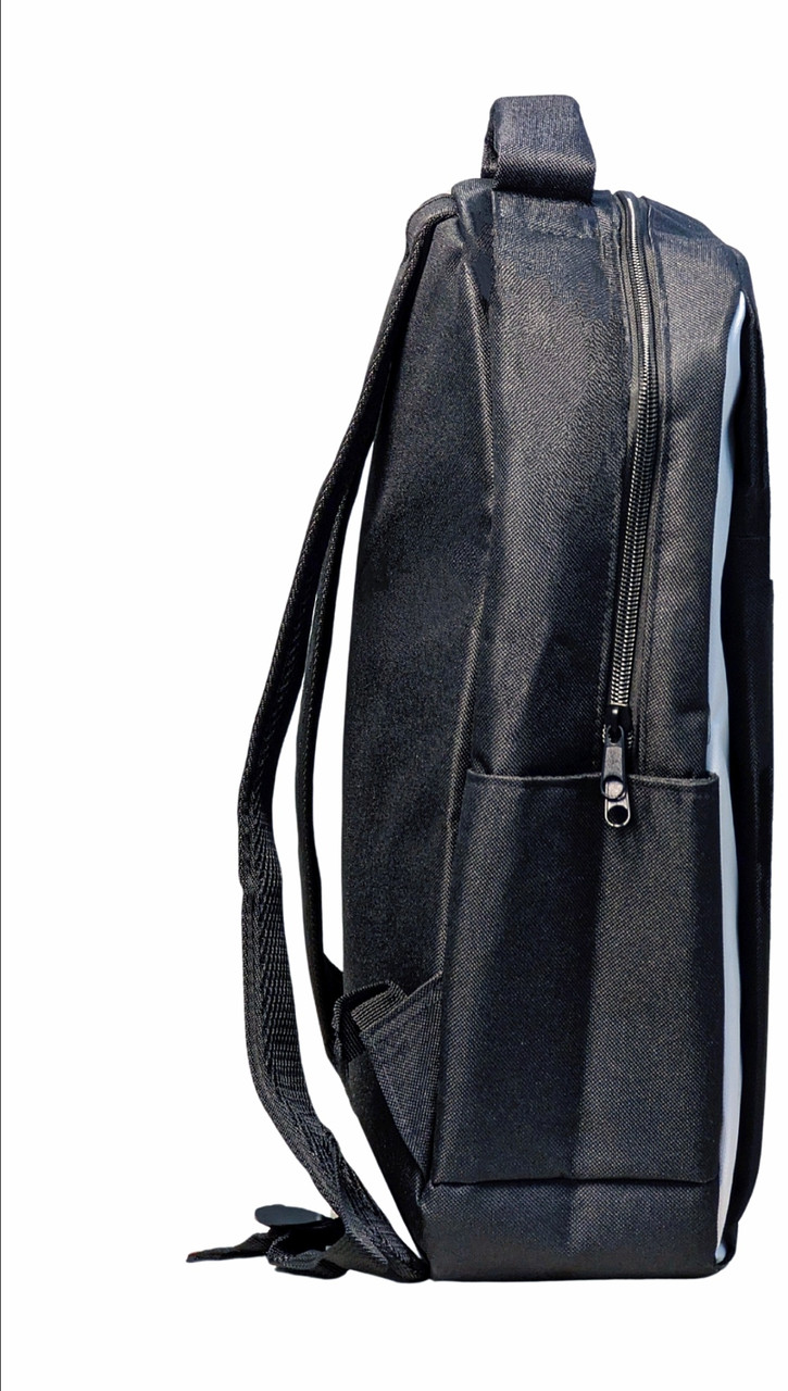 Рюкзак ABK LA-382 черный белый Для PS5 Slim - фото 2 - id-p115016300
