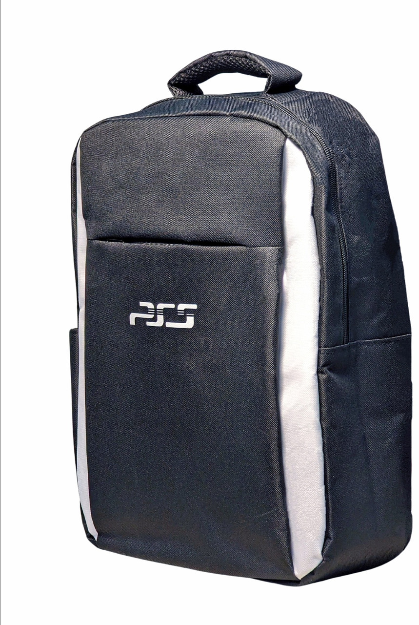Рюкзак ABK LA-382 черный белый Для PS5 Slim - фото 4 - id-p115016300
