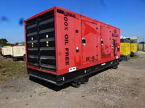 Жылжымалы майсыз компрессорды жалға алу Oil Free oil free air compressor 10 бар, 40 м3/мин